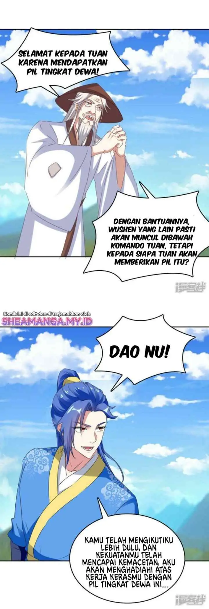 Strongest Leveling chapter 271 halaman 5