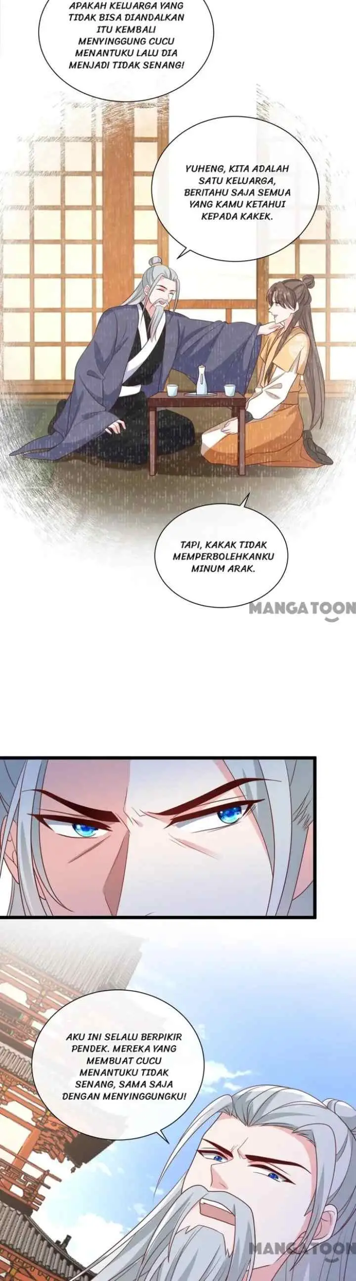 My Chubby Princess Consort chapter 204 halaman 12