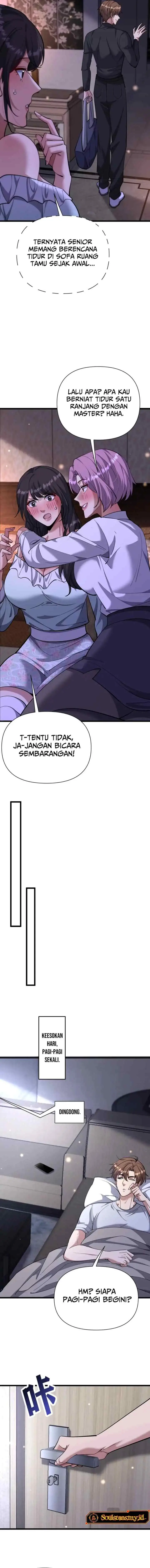 I'm Trapped in This Day for One Thousand Years chapter 226 halaman 10
