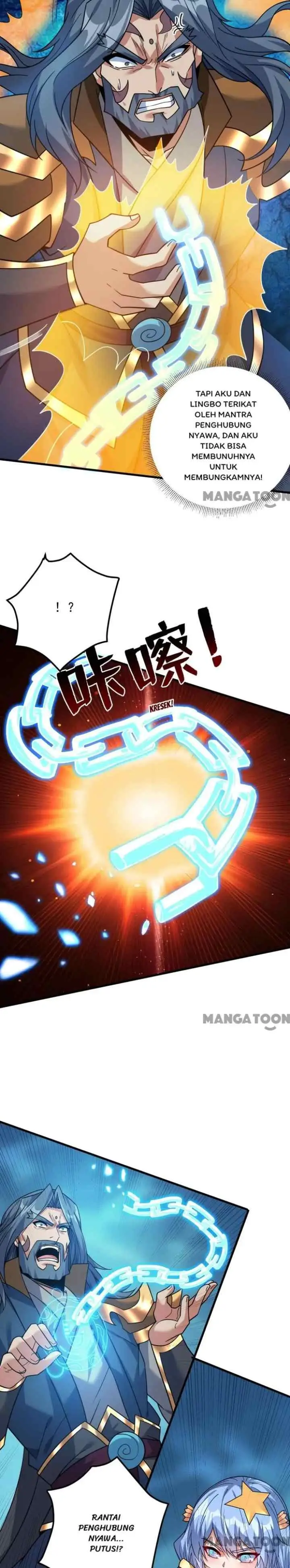 Seclusion With Apprentices chapter 209 halaman 14