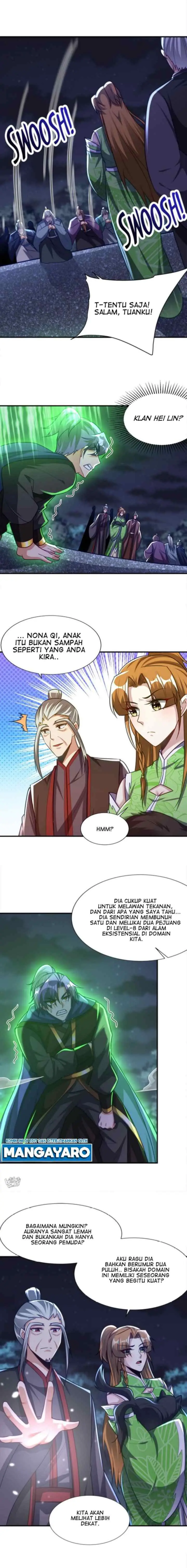Rise of The Demon King chapter 211 halaman 4