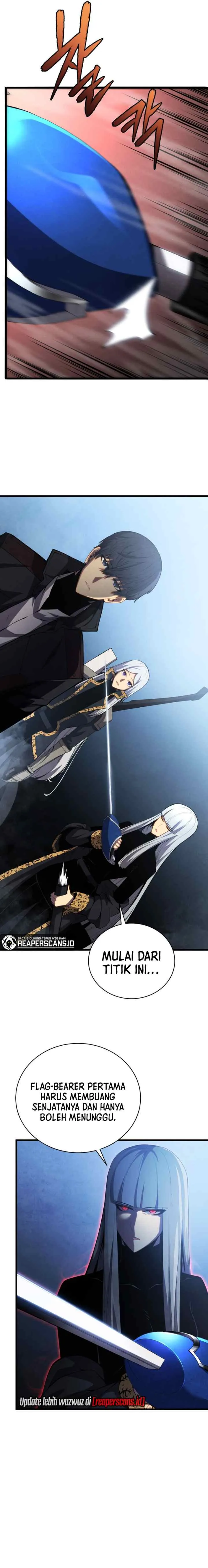 Swordmaster's Youngest Son chapter 59 halaman 6