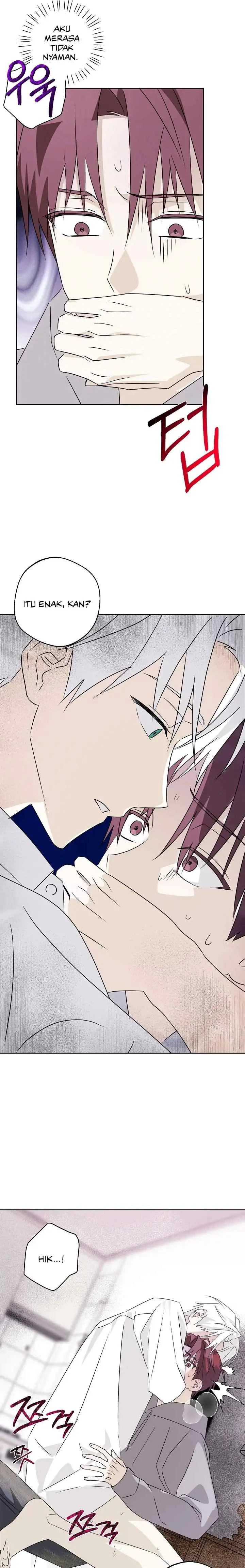 Forget All the Prompts You've Typed So Far and I'lI Love You! chapter 4 halaman 4
