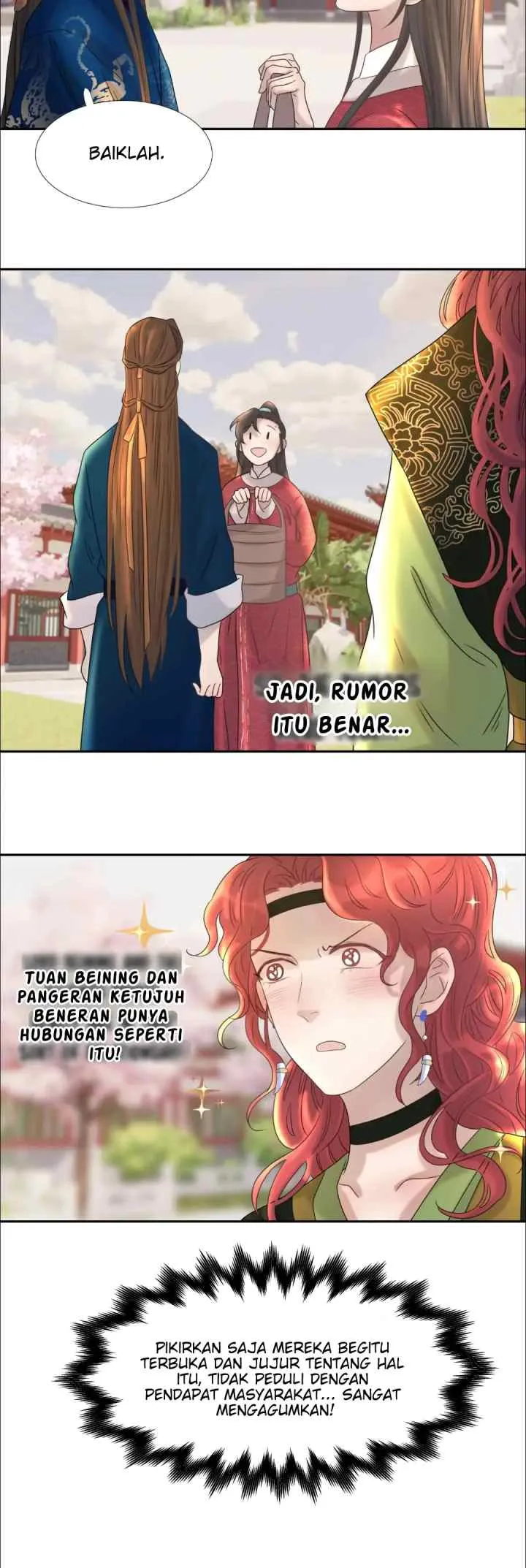 How'd I Get a Heroine's Script? chapter 23 halaman 10