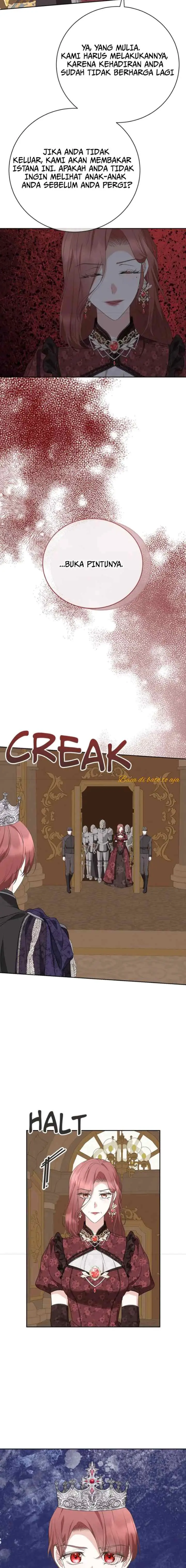 Reborn As a Character That Never Existed chapter 82 halaman 5