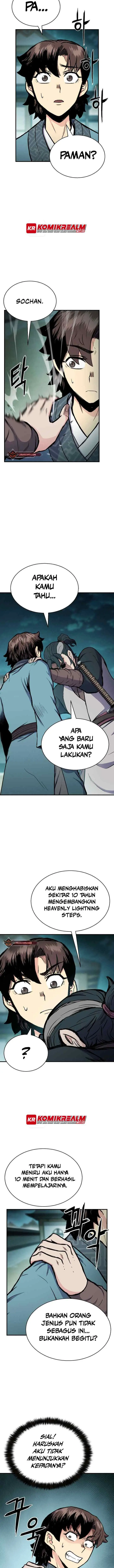 Master of the Martial Arts Library chapter 20 halaman 11