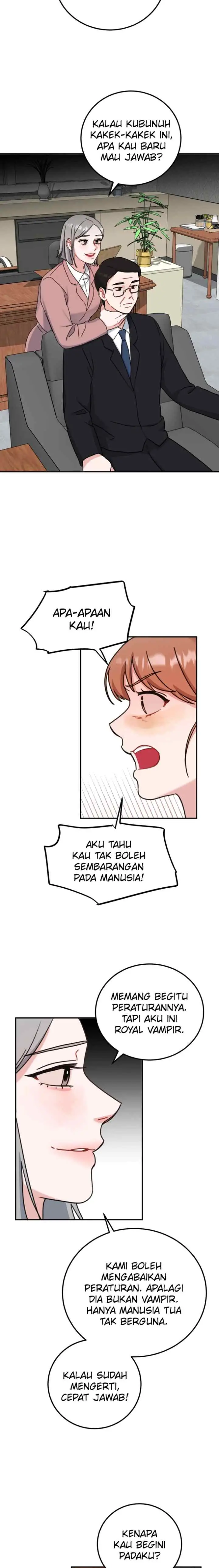 Romance Sangriento chapter 52 halaman 4