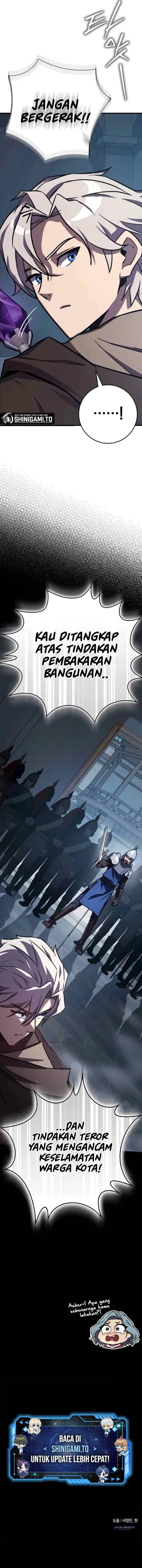 Limit-Breaking Genius Mage chapter 13 halaman 17