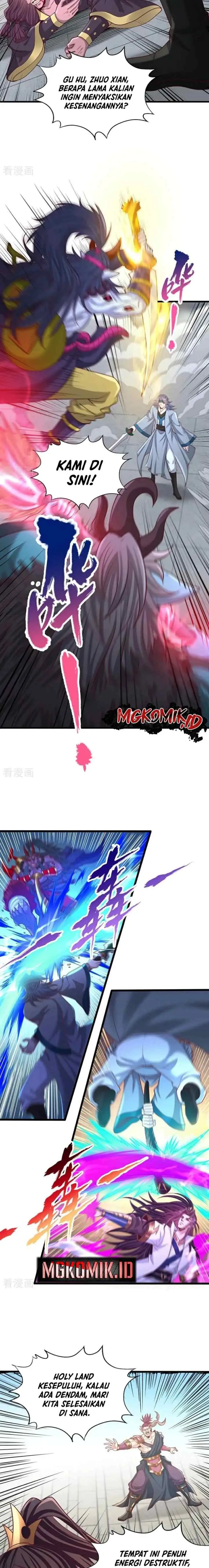 I Was Trapped On The Same Day For 100,000 Years chapter 466.2 halaman 4
