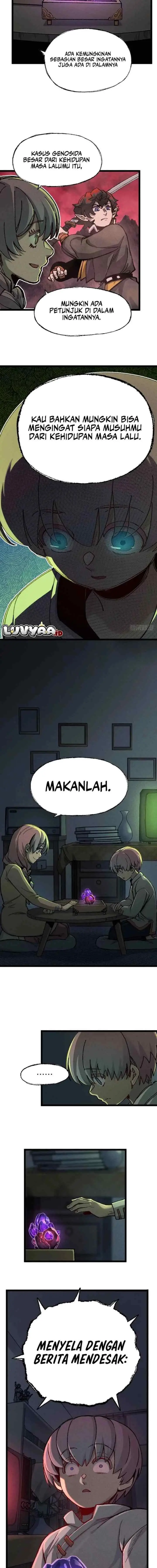 Invincible Under Heaven: Reborn as the Enemy chapter 10 halaman 8
