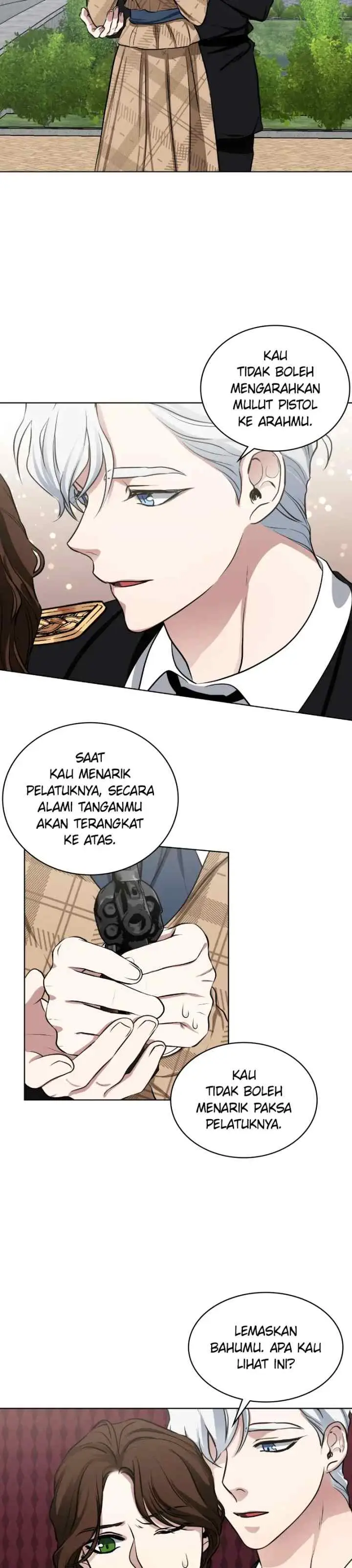 The Double Agent chapter 58 halaman 4