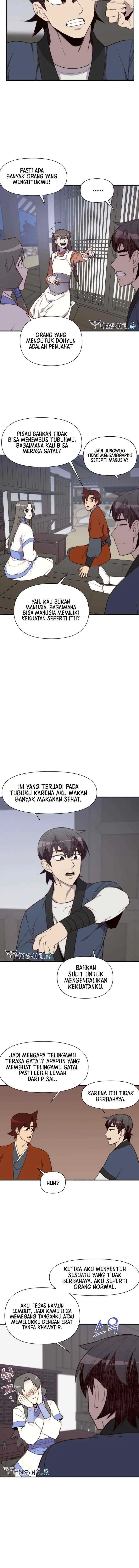 The Strongest Ever chapter 108 halaman 8