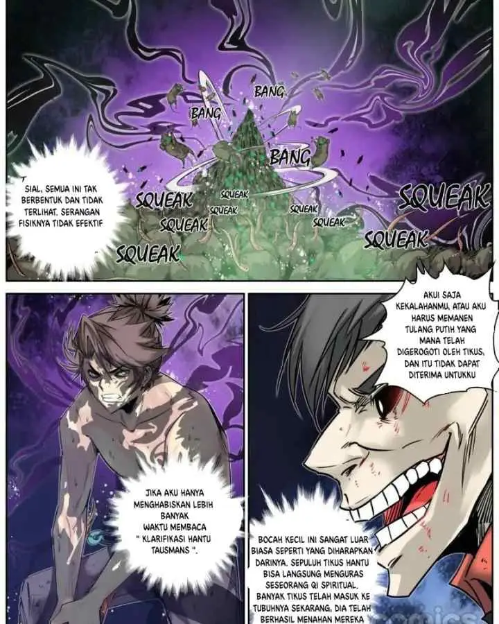 Qin Xia chapter 22 halaman 10