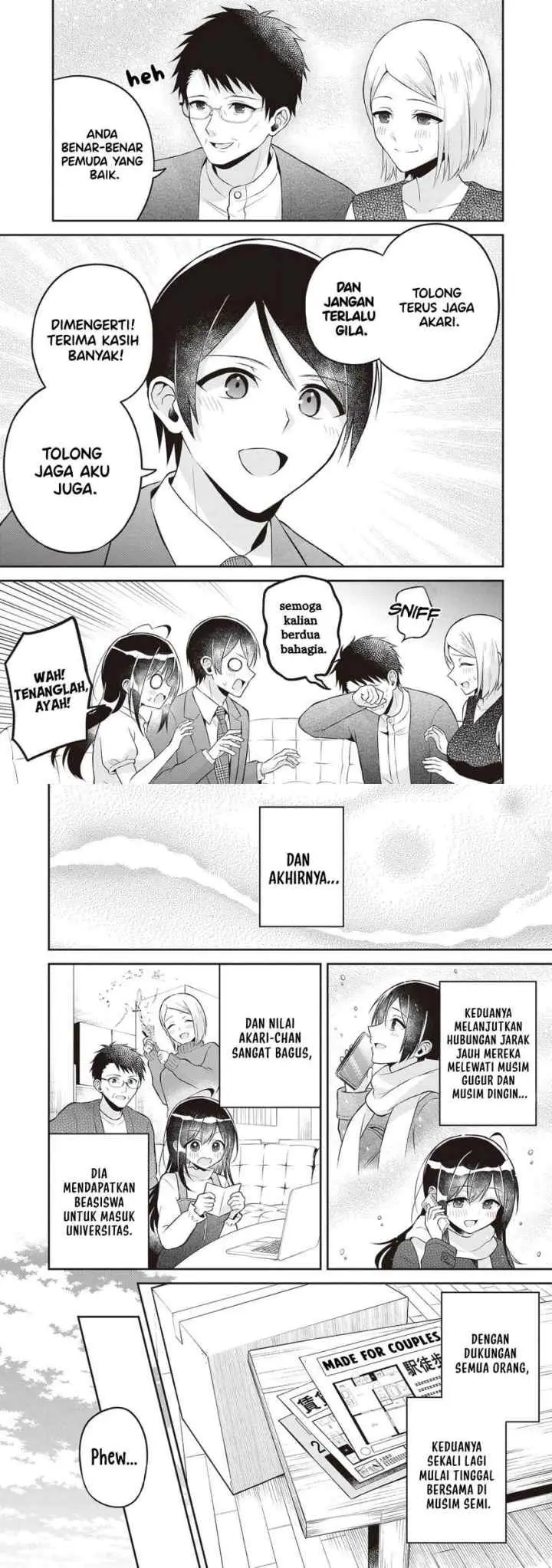 Yuujin ni 500 Yen Kashitara Shakkin no Kata ni Imouto wo Yokoshite Kita Nodakeredo, Ore wa Ittai Dou Sureba Iindarou chapter 16 halaman 10