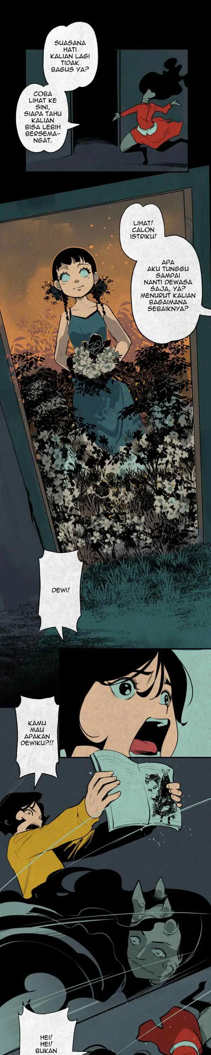 Creep Out S2 chapter 37 halaman 13