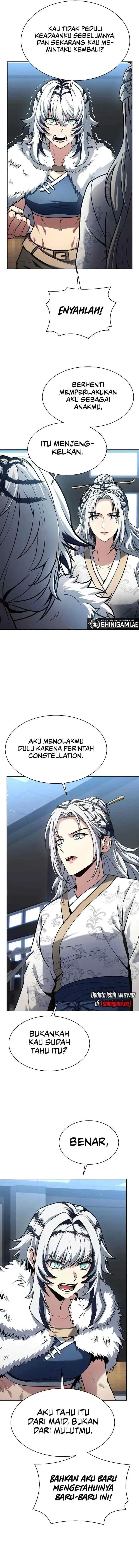 The Constellations Are My Disciples chapter 52 halaman 5
