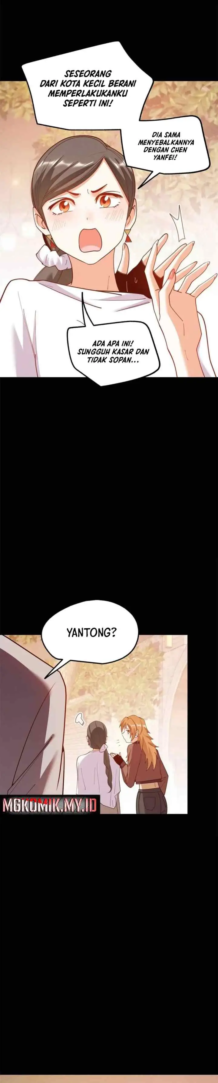 I Use Cash to Level Up chapter 205 halaman 16