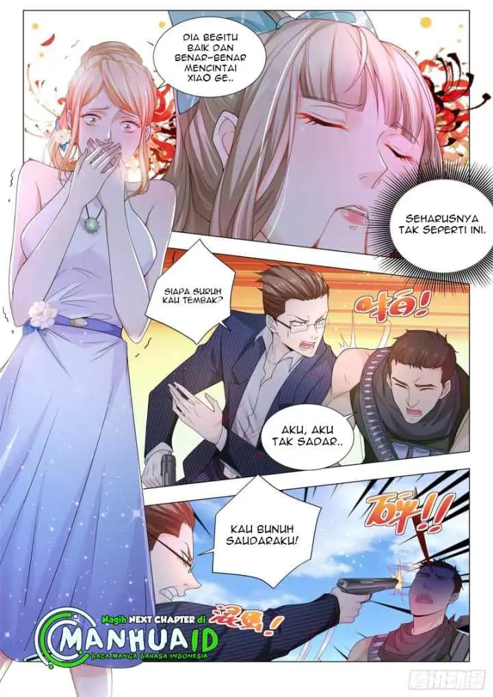 Shen Hao's Heavenly Fall System chapter 107 halaman 6