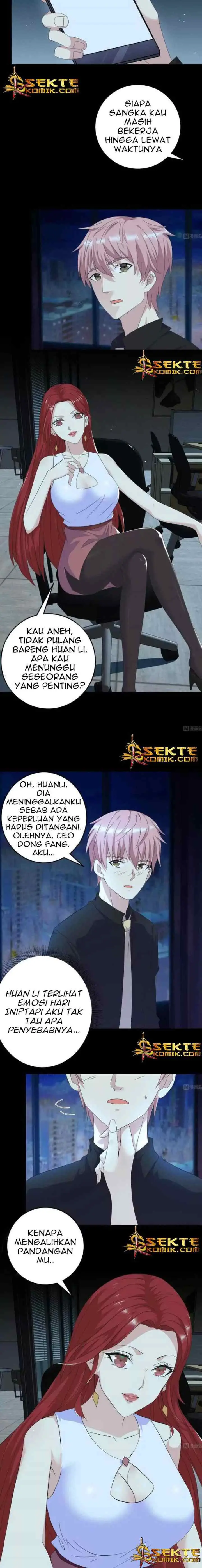 My Plug-in Spirit Ring chapter 35 halaman 4