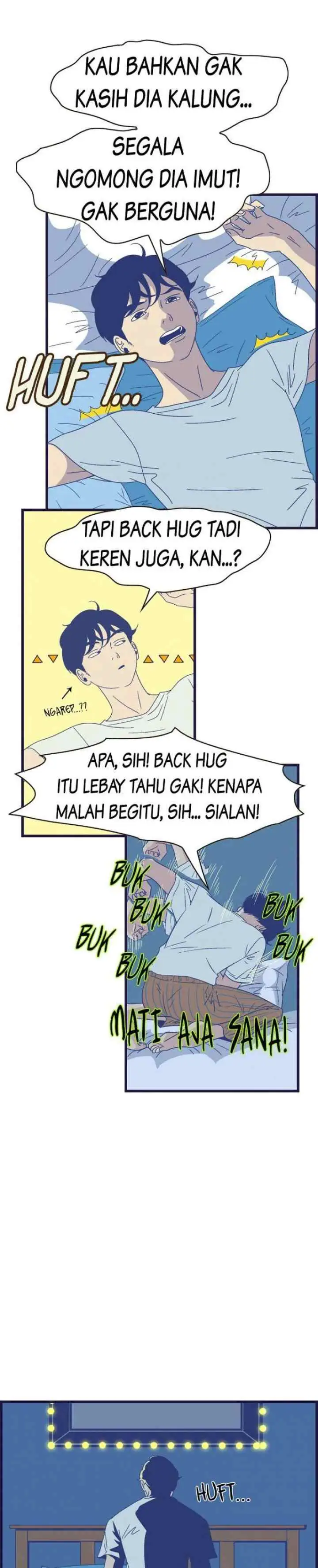 Someone Inside of Me chapter 28 halaman 16