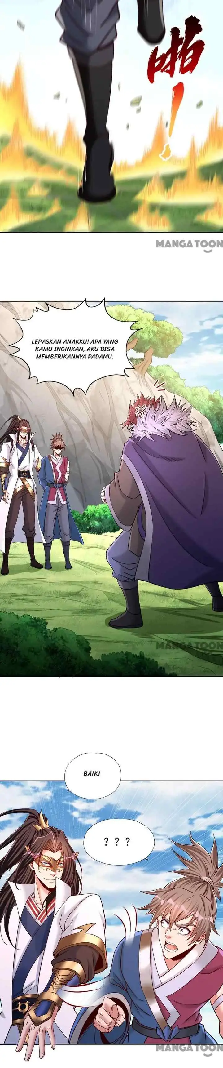 I Was Trapped On The Same Day For 100,000 Years chapter 426 halaman 4