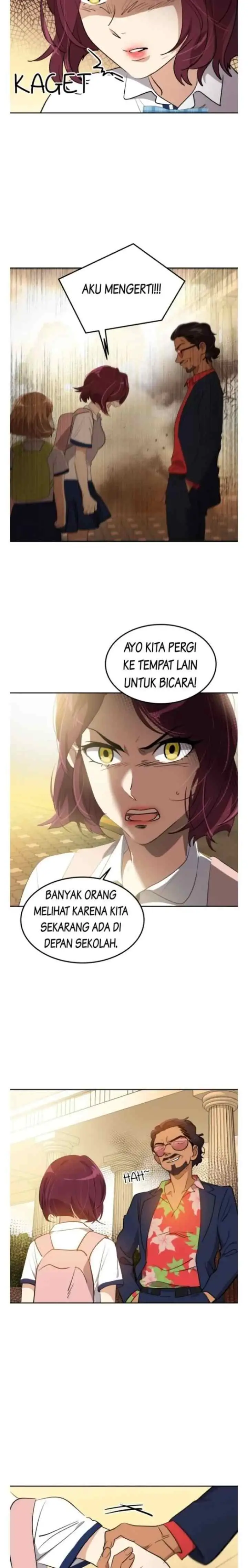 Heart Has a Soft Spot chapter 134 halaman 10