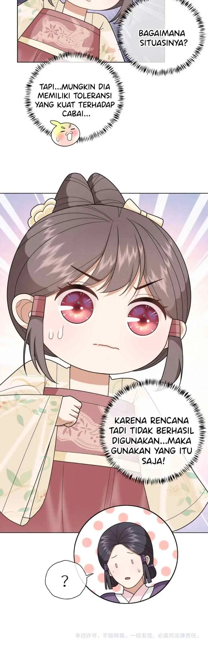 The Princess Is Being Pampered: The Tyrant's Little Cute Daughter Is Sweet and Valiant chapter 16 halaman 7