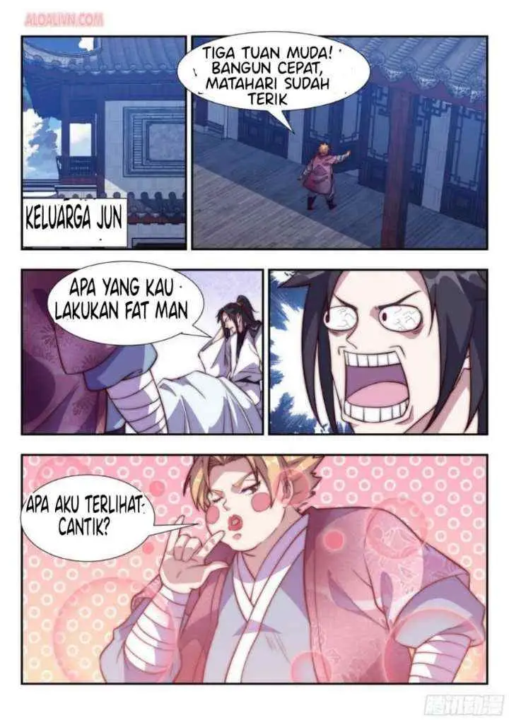 Otherworldly Evil Monarch chapter 105 halaman 10