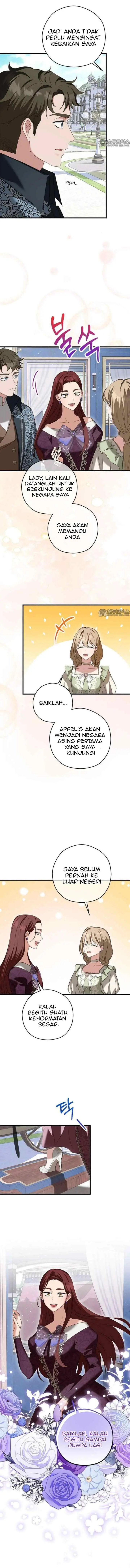 The Duke of Darkness Proposes a Contract Marriage chapter 56 halaman 15