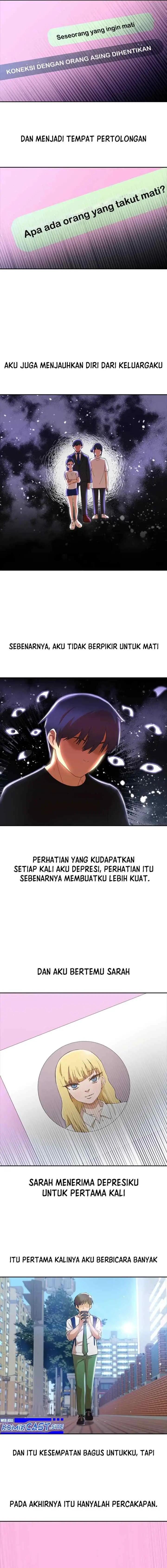 The Girl from Random Chatting! chapter 247 halaman 12