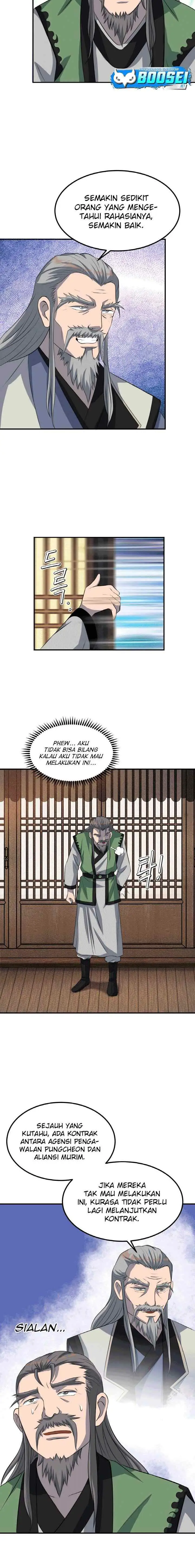 The Greatest Escort In History chapter 30 halaman 5