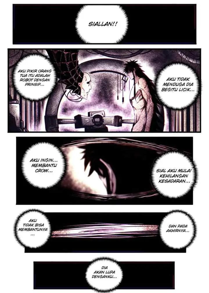 A Post-Apocalyptic Journey chapter 43 halaman 10