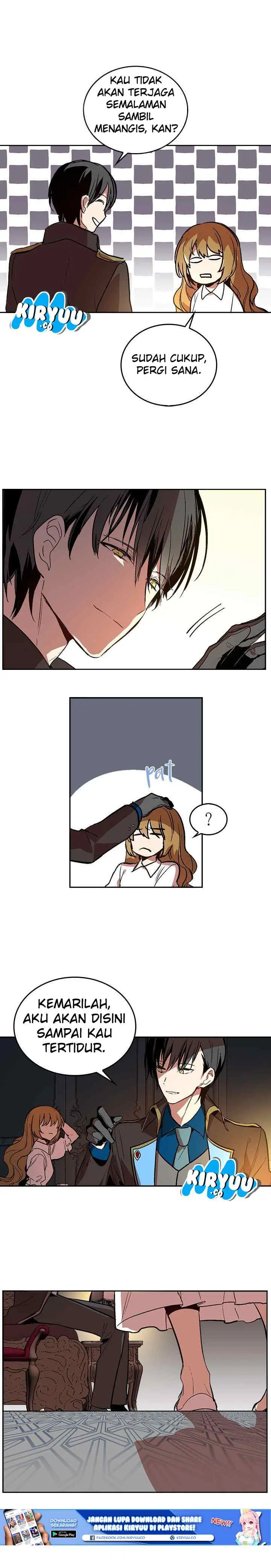 The Reason Why Raeliana Ended up at the Duke's Mansion chapter 46 halaman 10