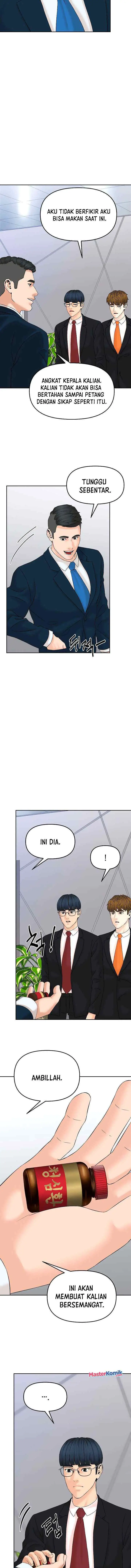 From the Grave and Back chapter 146 halaman 13