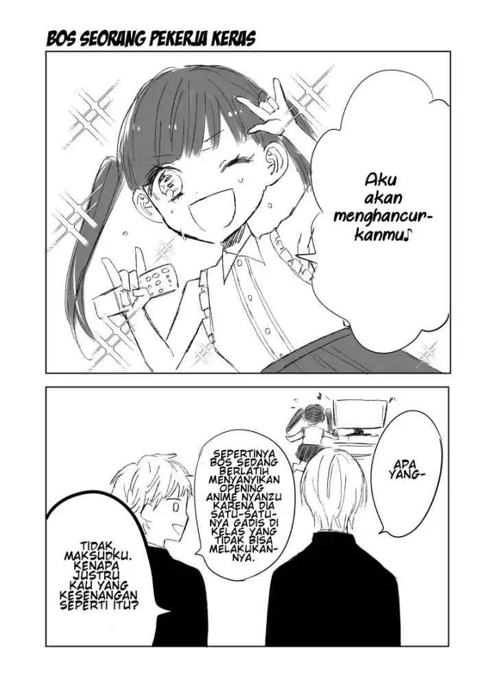 The Story of a Yakuza Boss Reborn as a Little Girl chapter 2 halaman 7