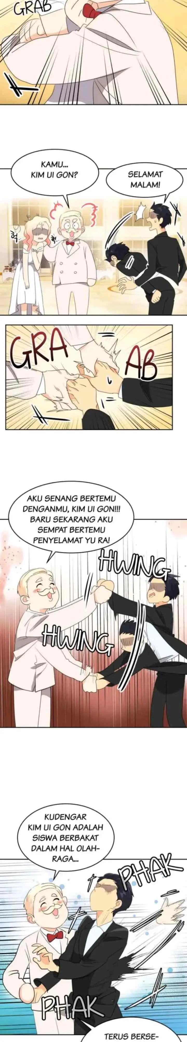 Heart Has a Soft Spot chapter 86 halaman 4