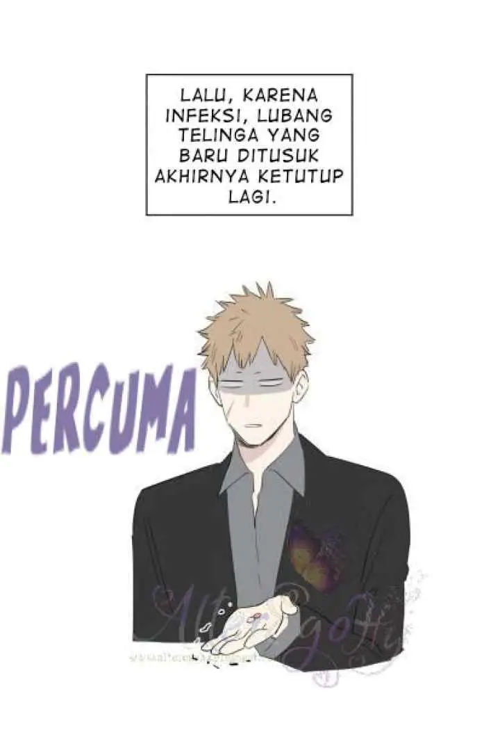 Papa Wolf and the Puppy chapter 35 halaman 13