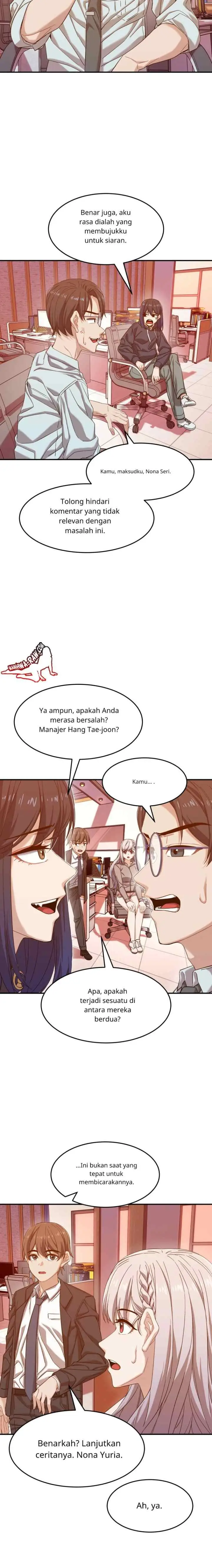 My Favorite Manager chapter 35 halaman 6