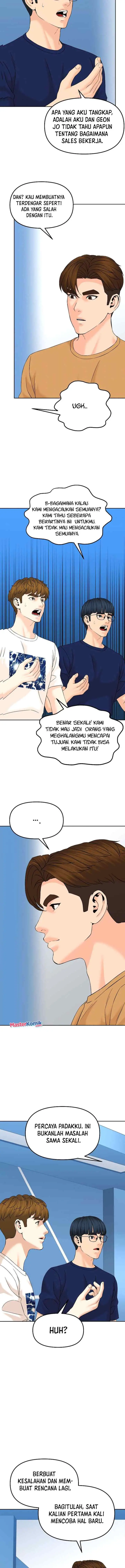 From the Grave and Back chapter 144 halaman 11