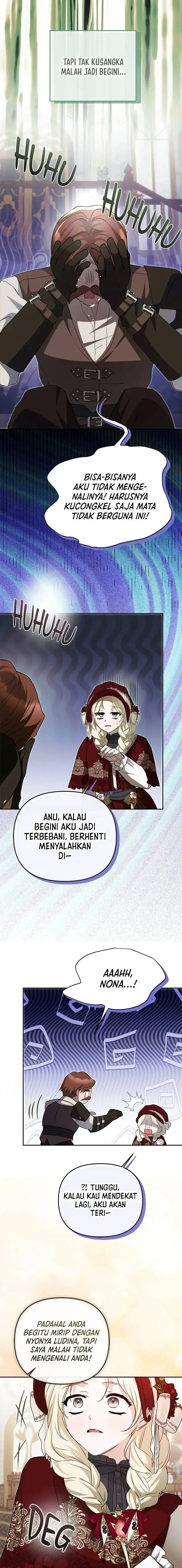 Deux Mariages Avec Le Monstre chapter 31 halaman 9