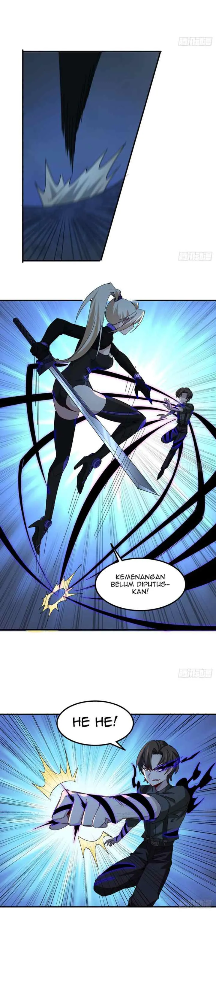 Unlock 99 Heroine of the Last Day chapter 77 halaman 15