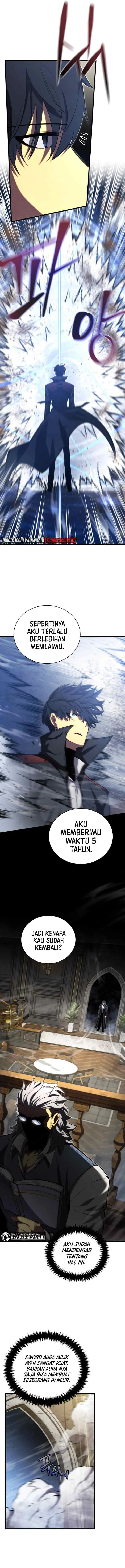 Swordmaster's Youngest Son chapter 59 halaman 11