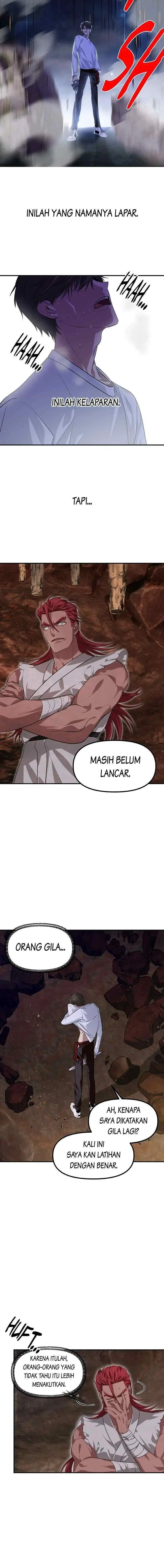 SSS-Class Suicide Hunter chapter 65 halaman 12