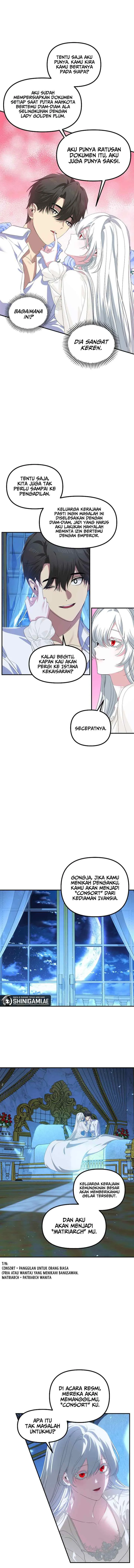 SSS-Class Suicide Hunter chapter 106 halaman 6