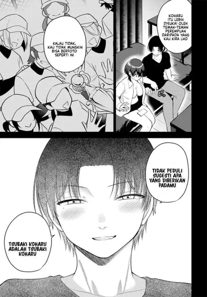 Teisou Gyakuten Sekai de Tanomeba Yareru to Uwasa no Ore chapter 7.2 halaman 10
