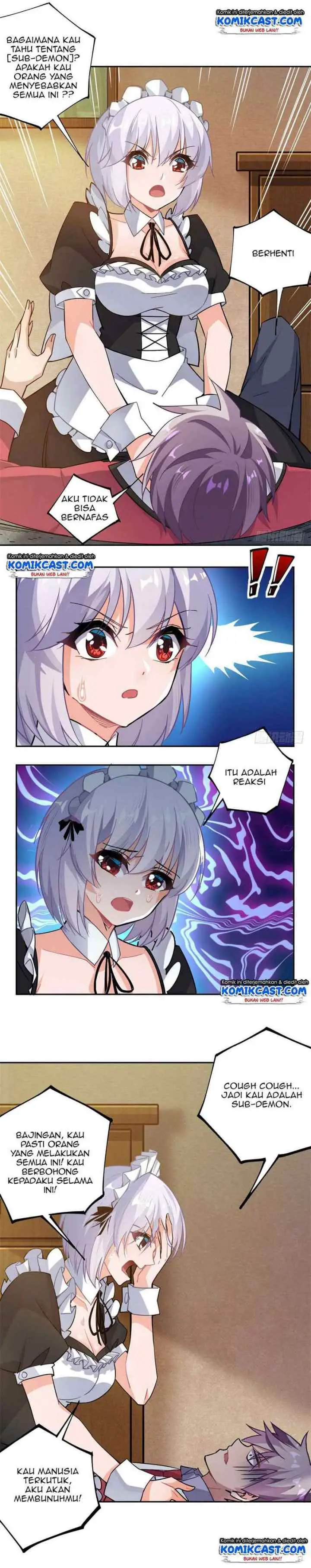 I Picked up a Demon Lord as a Maid chapter 15 halaman 10