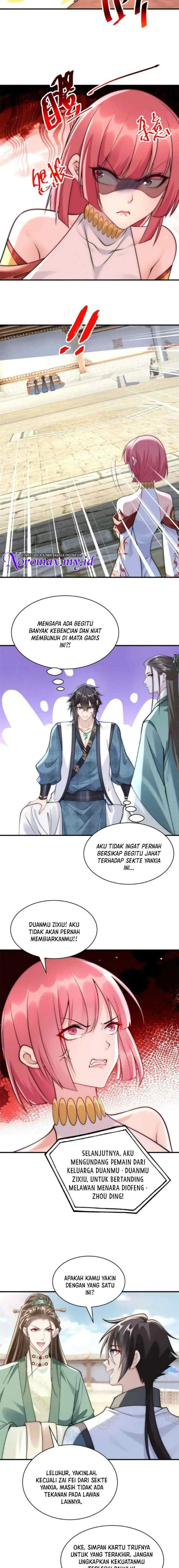 Reward 100 Million Lives at the Beginning chapter 92 halaman 7
