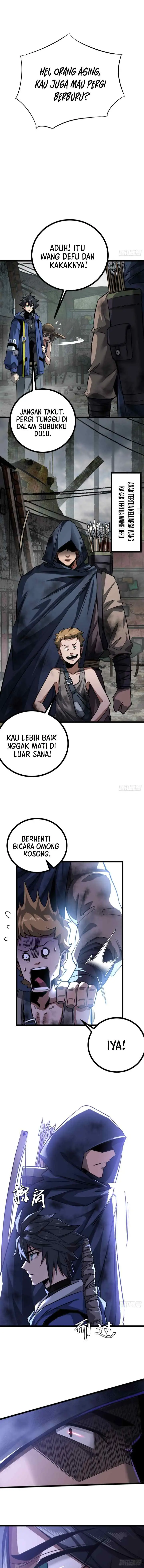 This Game Is Too Realistic chapter 16 halaman 7