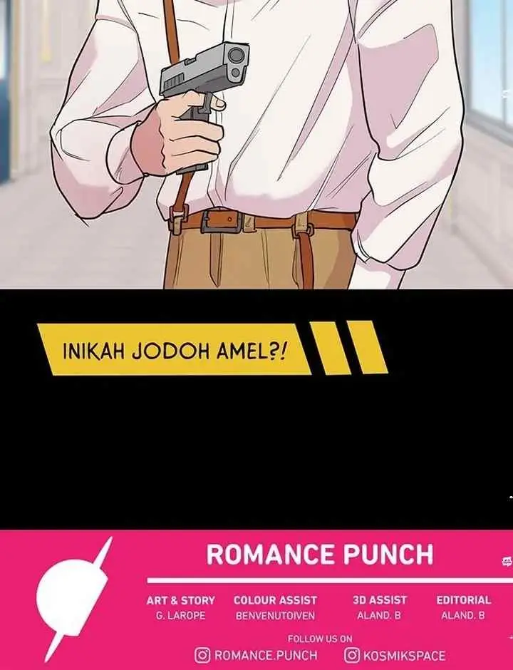 Romance Punch chapter 15 halaman 8