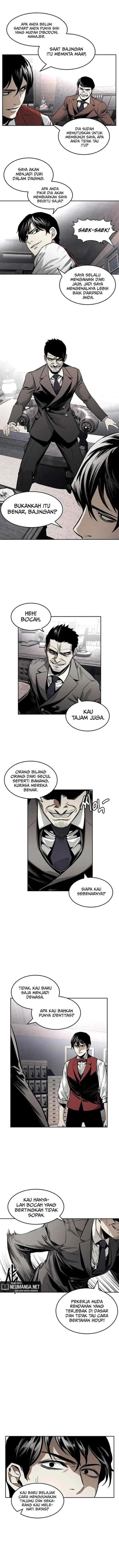 The Invincible Man chapter 2 halaman 14